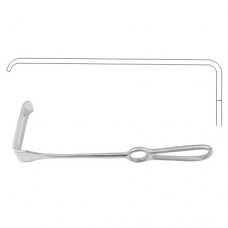 Coryllos Retractor Stainless Steel, 24 cm - 9 1/2" Blade Size 85 x 22 mm
